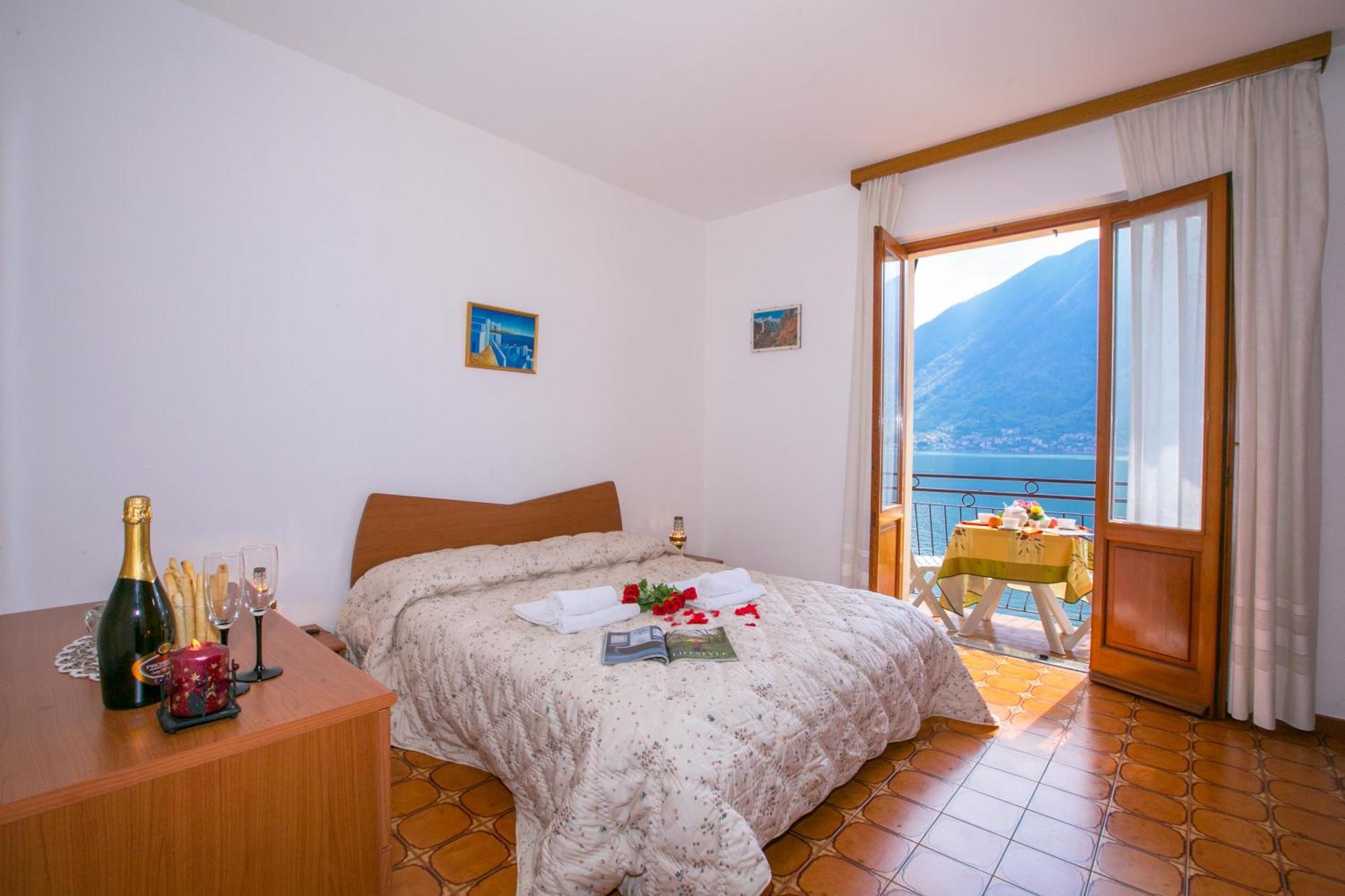 Bella Lake View Colonno Экстерьер фото
